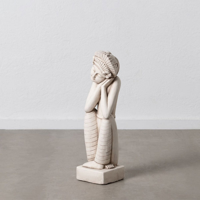 Sculptură Etnic 23 x 20 x 75,5 cm