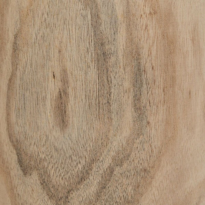 Vază Natural Lemn de paulownia 23 x 23 x 58 cm