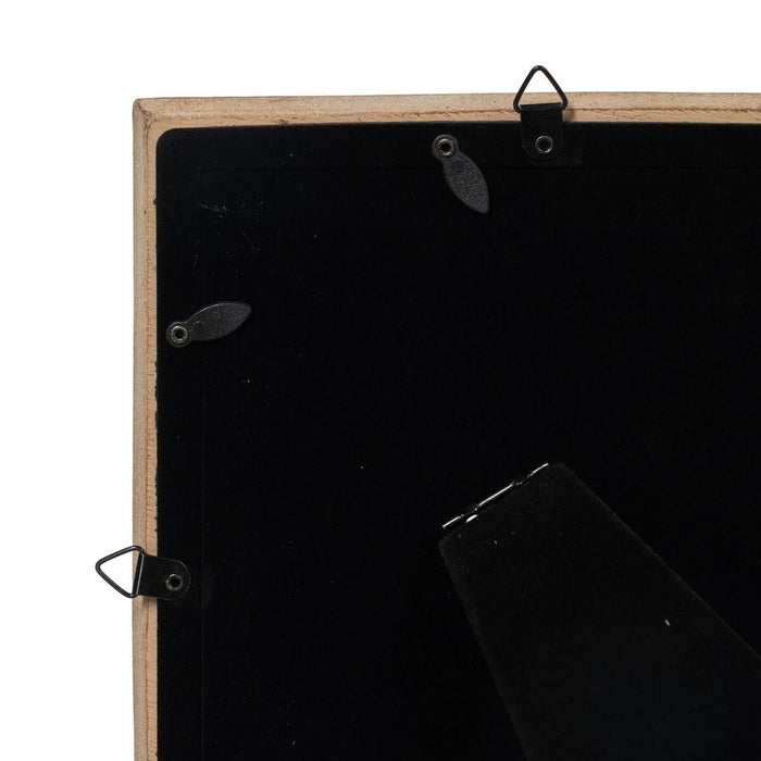 Ramă Foto Bej Polirășină 16,5 x 2 x 21 cm