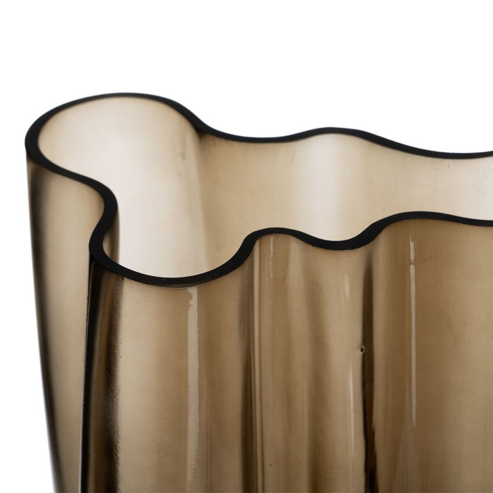 Vază Maro Geam 17,5 x 13,5 x 25 cm