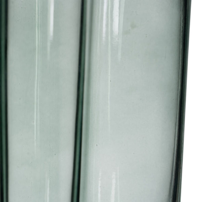 Vază Albastru Geam 15 x 9 x 20,5 cm