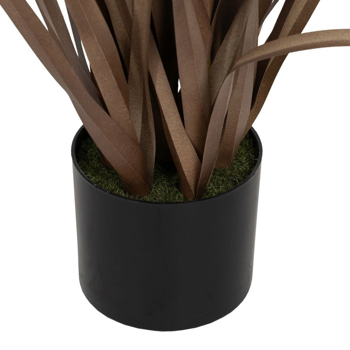 Plantă decorativă PVC Oțel Цимент 10 x 10 x 9 cm 61 cm
