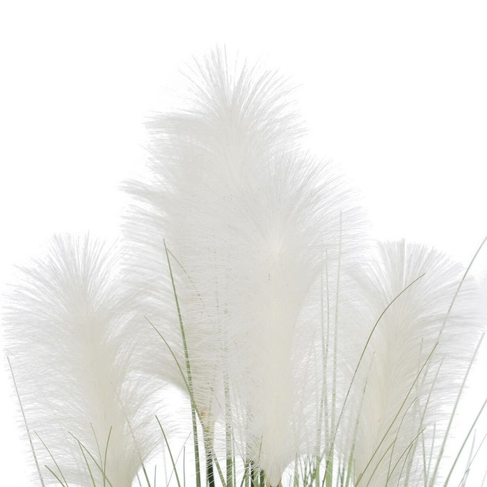 Plantă decorativă PVC Цимент Țesătură 107 cm 17 x 17 x 16,5 cm