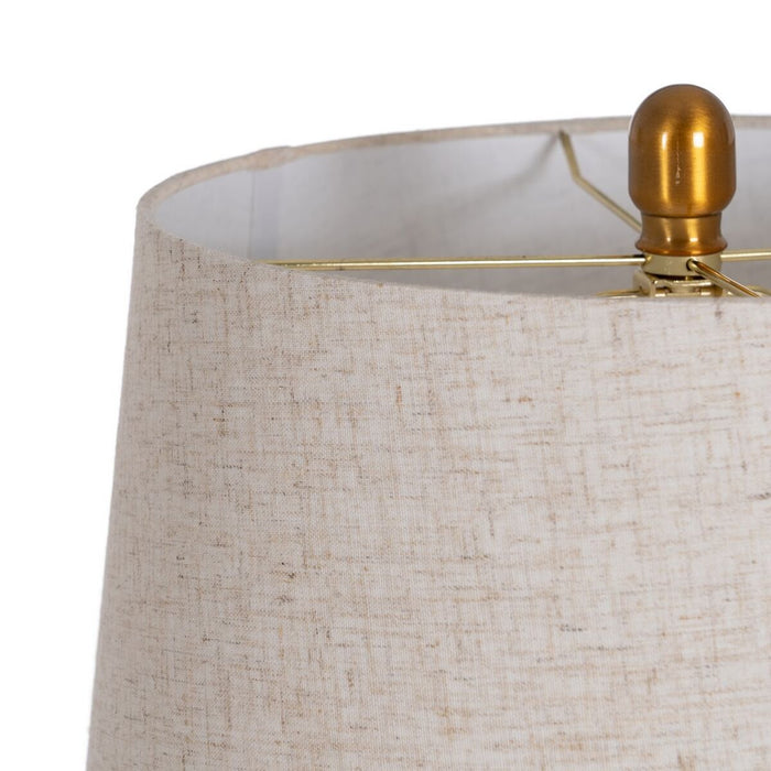 Lampă de masă Auriu* 220 -240 V 35 x 35 x 70,5 cm