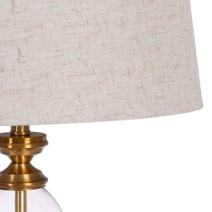 Lampă de masă Auriu* 220 -240 V 35 x 35 x 70,5 cm