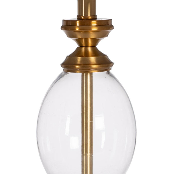 Lampă de masă Auriu* 220 -240 V 35 x 35 x 70,5 cm