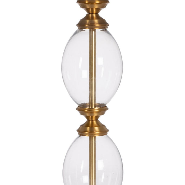 Lampă de masă Auriu* 220 -240 V 35 x 35 x 70,5 cm