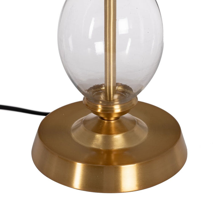 Lampă de masă Auriu* 220 -240 V 35 x 35 x 70,5 cm