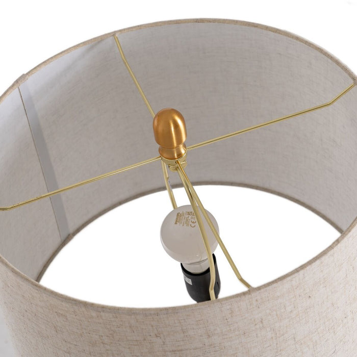 Lampă cu Picior Auriu* 40,5 x 40,5 x 154,5 cm