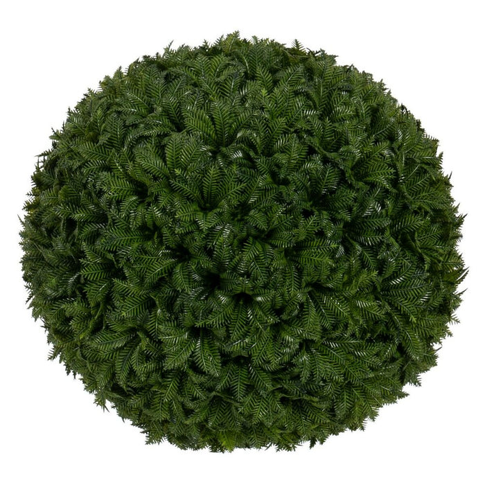 Plantă decorativă Verde PVC 24 x 24 cm