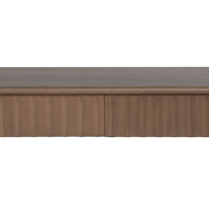 Consolă Maro lemn de pin Lemn MDF 90 x 30 x 75 cm