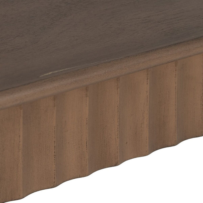 Consolă Maro lemn de pin Lemn MDF 90 x 30 x 75 cm