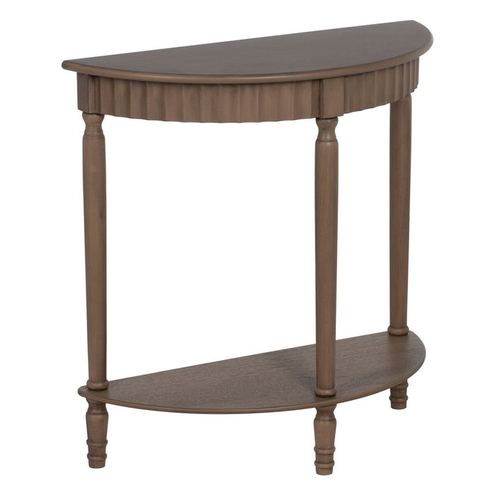 Consolă Maro lemn de pin Lemn MDF 71 x 30 x 71 cm