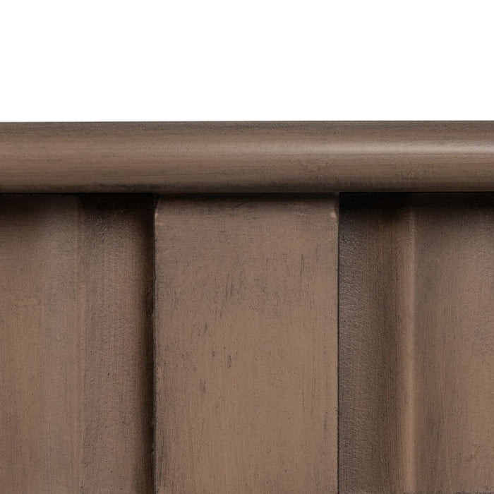 Consolă Maro lemn de pin Lemn MDF 71 x 30 x 71 cm