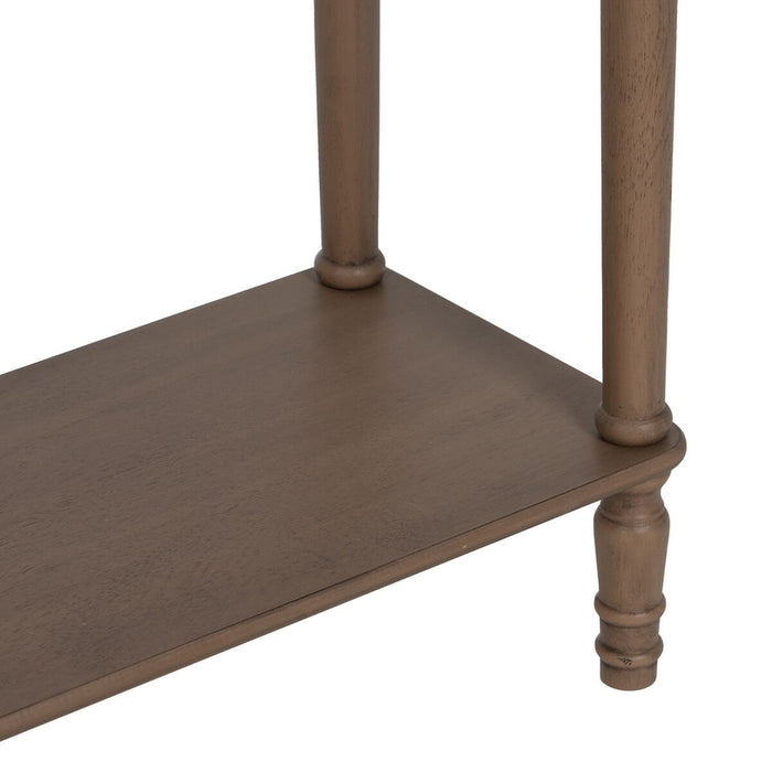 Consolă Maro lemn de pin Lemn MDF 71 x 30 x 71 cm