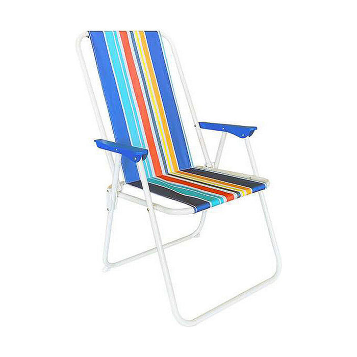 Scaunul Pliabil Juinsa Stripe 53 x 46 x 88 cm