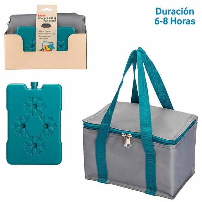 Frigider Portabil Juinsa 5 L Acumulator de răcire