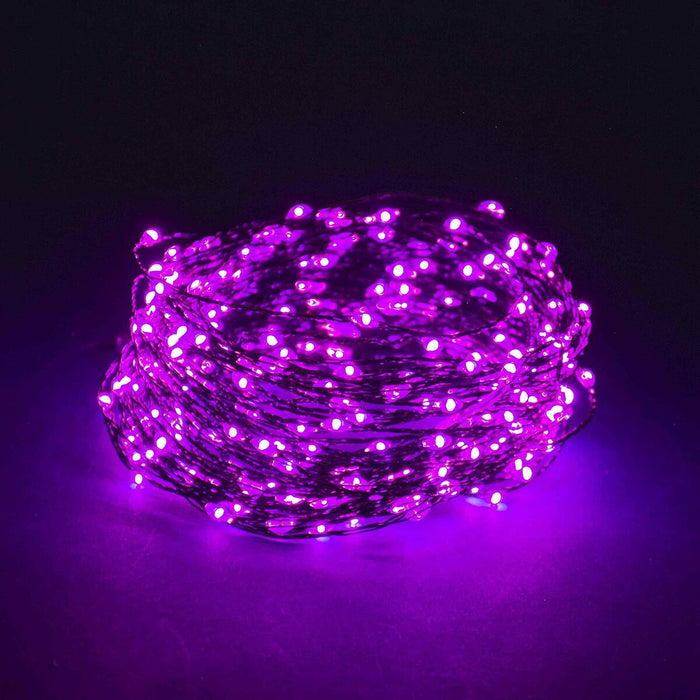 Fâșie de lumini Fucsia 1,5 W LED