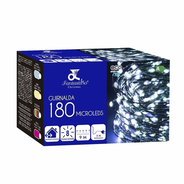 Fâșie de lumini LED Alb 2,7 W