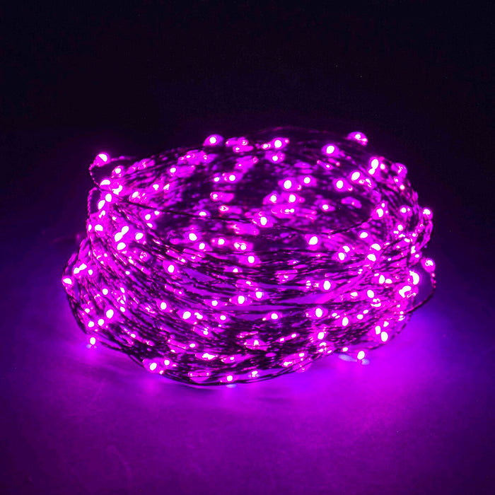 Fâșie de lumini LED Fucsia 2,7 W