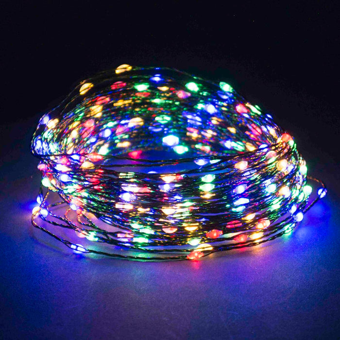Fâșie de lumini Multicolor 3,6 W LED