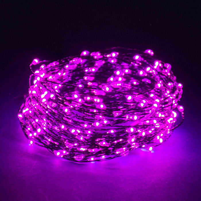 Fâșie de lumini Fucsia 3,6 W LED