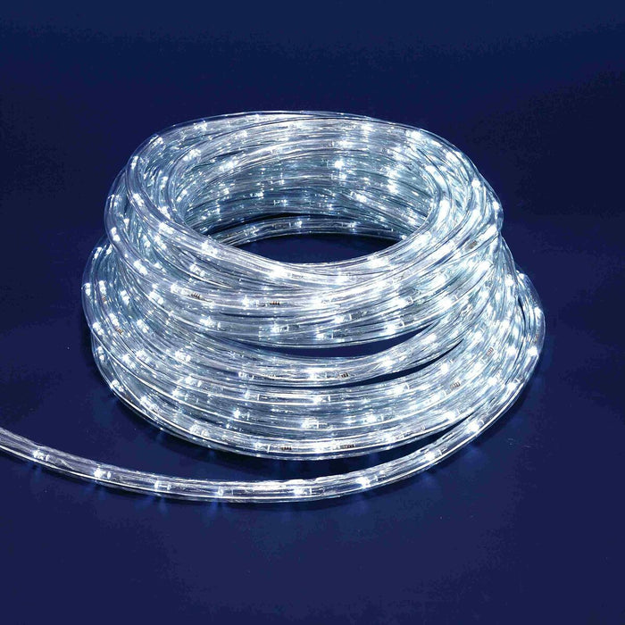 Fâșie de lumini LED Alb Crăciun 1,5 m