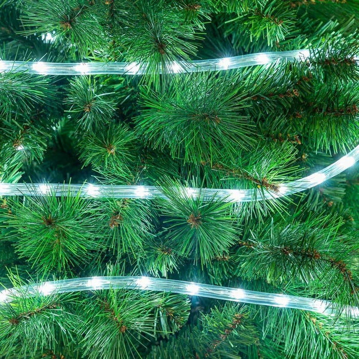 Fâșie de lumini LED Alb 1,5 m