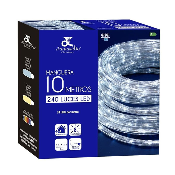 Fâșie de lumini LED Alb 1,5 m