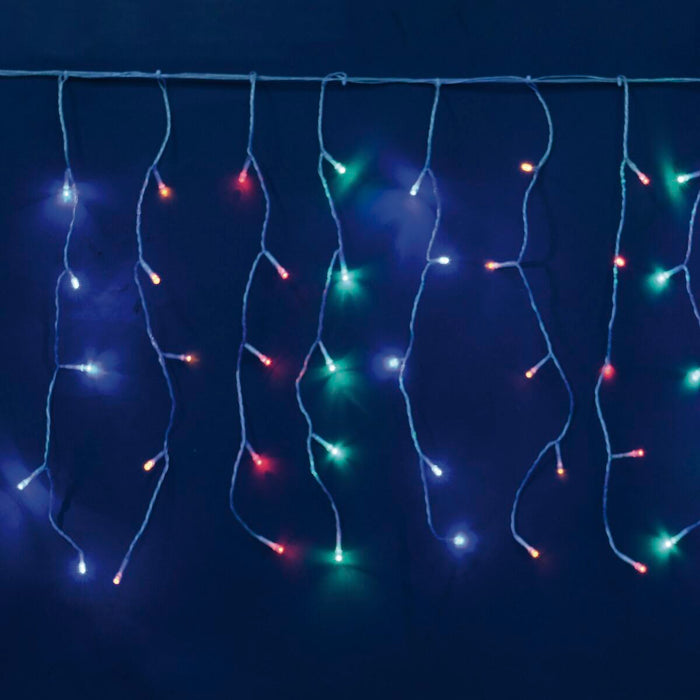 Ghirlandă de lumini LED Multicolor 3,6 W