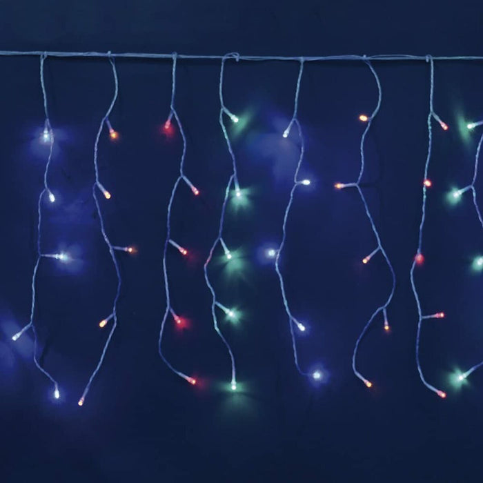 Ghirlandă de lumini LED Multicolor 3,6 W