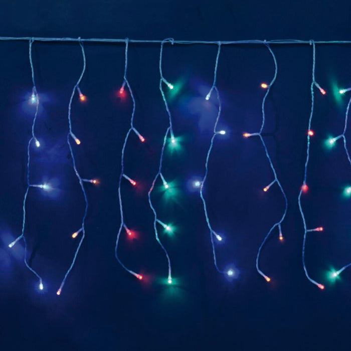 Ghirlandă de lumini LED Multicolor 3,6 W