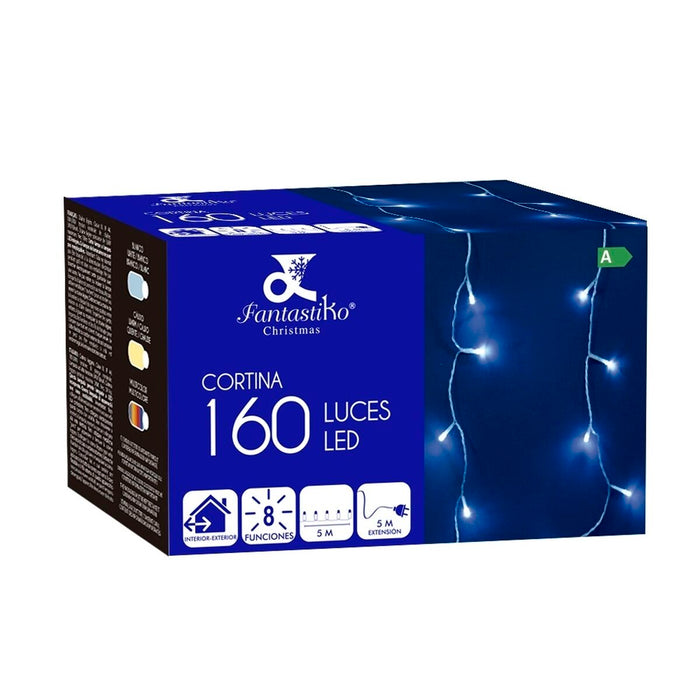 Ghirlandă de lumini LED Multicolor 3,6 W