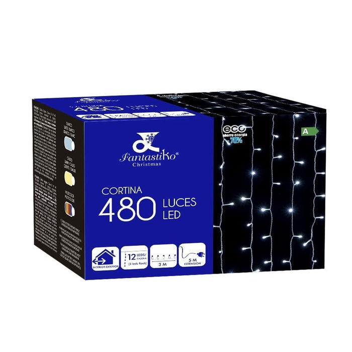 Ghirlandă de lumini LED 12 W