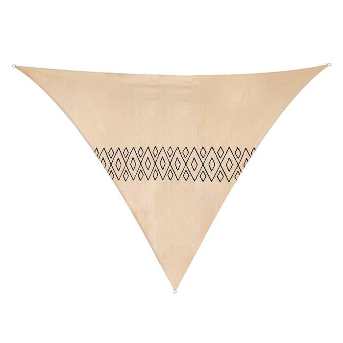 Umbrele din pânză Maori Copertină 3 x 3 m Polietilenă 300 x 300 x 0,5 cm
