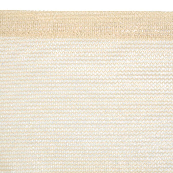 Umbrele din pânză Copertină 3,5 x 5 m Bej Polietilenă 90 x 180 x 0,5 cm