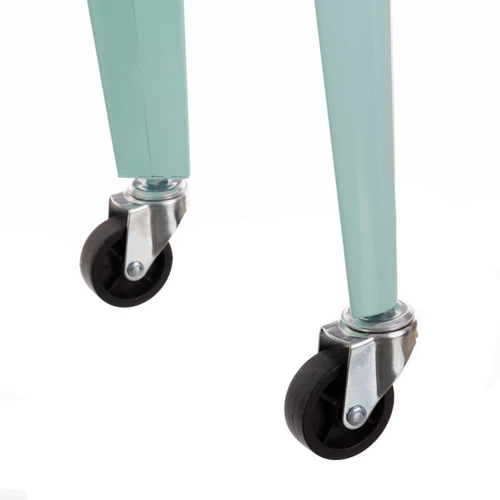 Frigider Portabil Fresh Verde Metal Oțel polipropilenă 74 x 43 x 80 cm