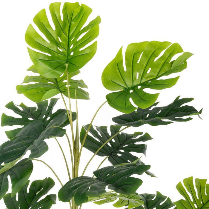 Plantă decorativă Poliuretan Цимент Monstera 180 cm