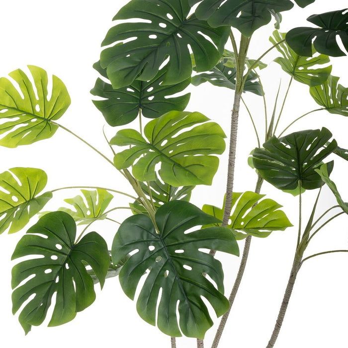 Plantă decorativă Poliuretan Цимент Monstera 180 cm