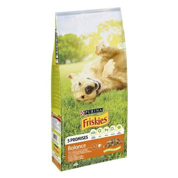 Nutreț Purina Friskies Balance Pui 15 kg