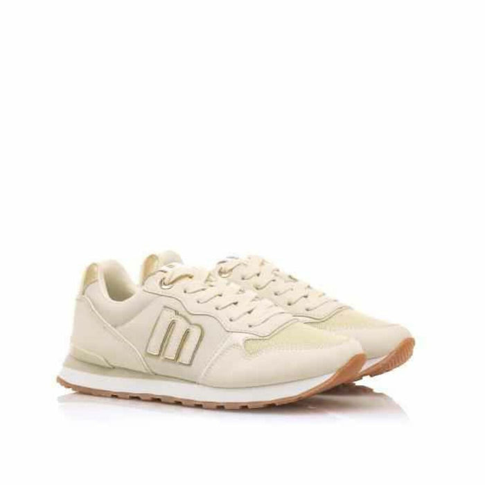 Pantofi sport pentru femei Mustang PATY 69983 C53276 Bej