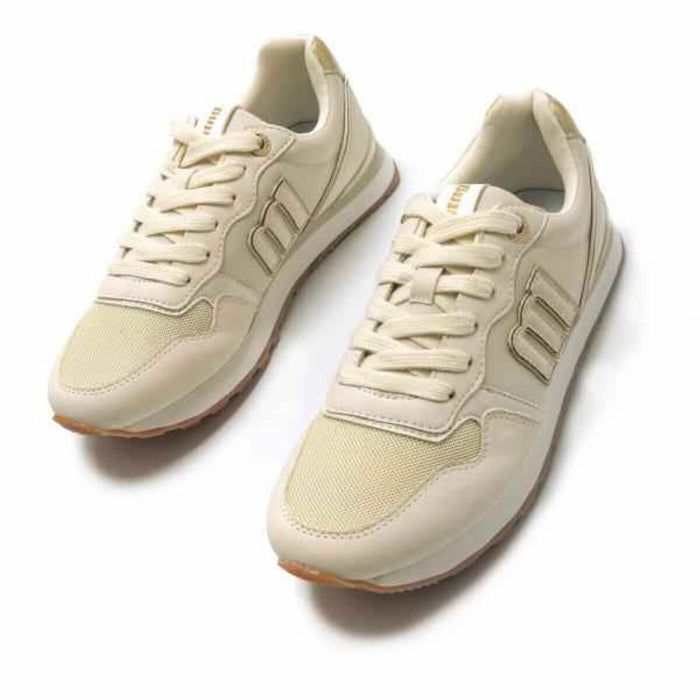 Pantofi sport pentru femei Mustang PATY 69983 C53276 Bej