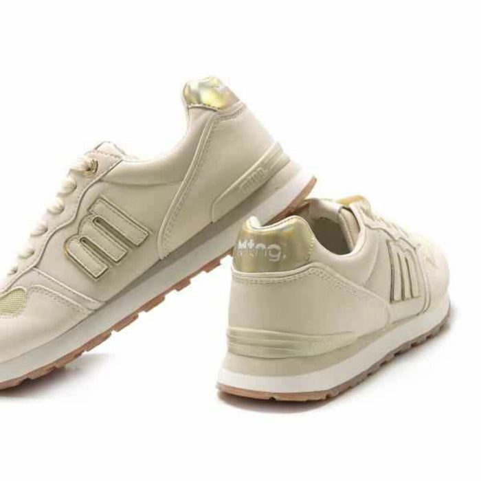 Pantofi sport pentru femei Mustang PATY 69983 C53276 Bej