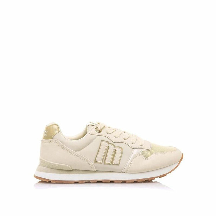 Adidași Casual Femei Mustang Attitude Paty Bej