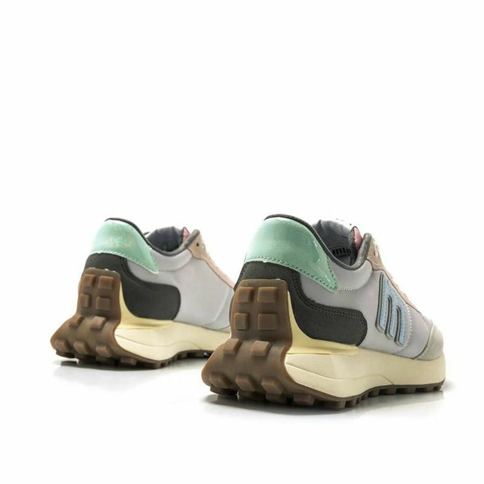 Adidași Casual Femei Mustang Attitude Nole Bej