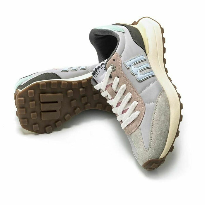 Adidași Casual Femei Mustang Attitude Nole Bej