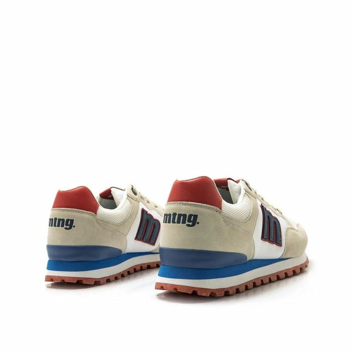 Adidași Casual Bărbați Mustang Attitude Peridot Bej