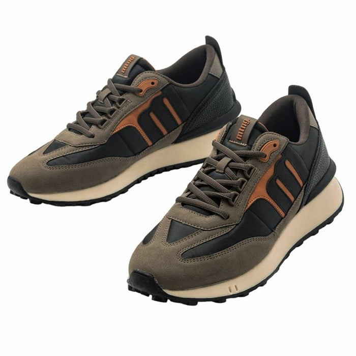 Adidași Casual Copii Mustang Attitude Cato Galben