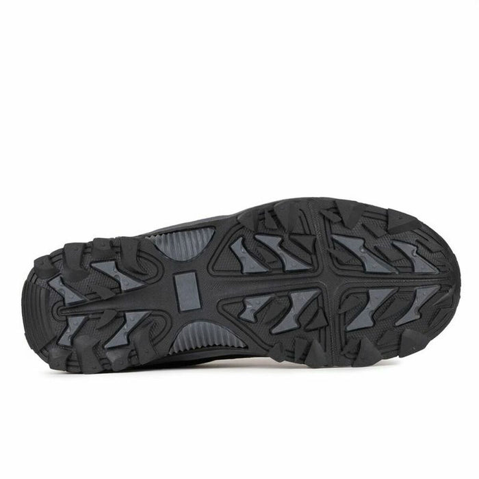 Încălțăminte mers sportiv pentru bărbați Geographical Norway Negru