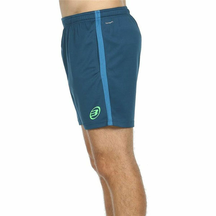 Pantaloni Scurți Sport pentru Bărbați Bullpadel Chita Albastru închis